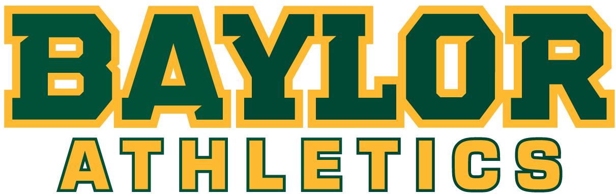 Baylor Bears 2005-2018 Wordmark Logo 07 vinyl decal